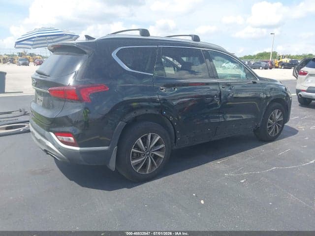 2020 HYUNDAI SANTA FE SEL 4