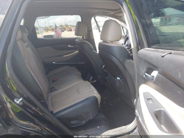 2020 HYUNDAI SANTA FE SEL 8