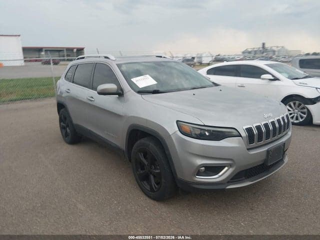 2020 JEEP CHEROKEE LIMITED 4X4 - 1