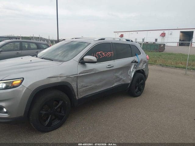 2020 JEEP CHEROKEE LIMITED 4X4 6
