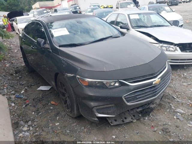 2018 CHEVROLET MALIBU LT 1