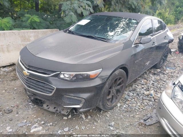2018 CHEVROLET MALIBU LT 2
