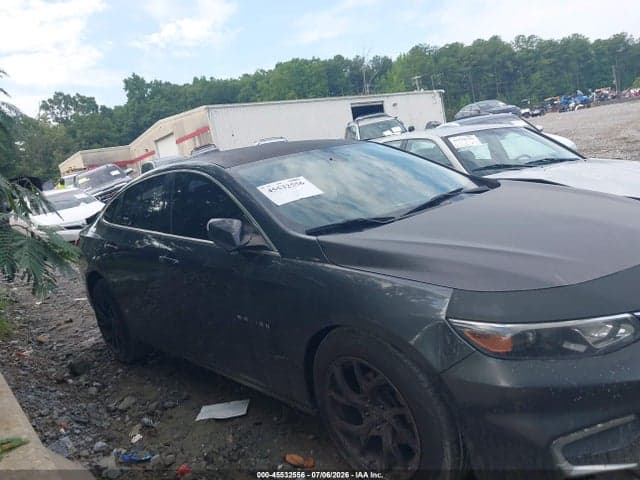 2018 CHEVROLET MALIBU LT 12
