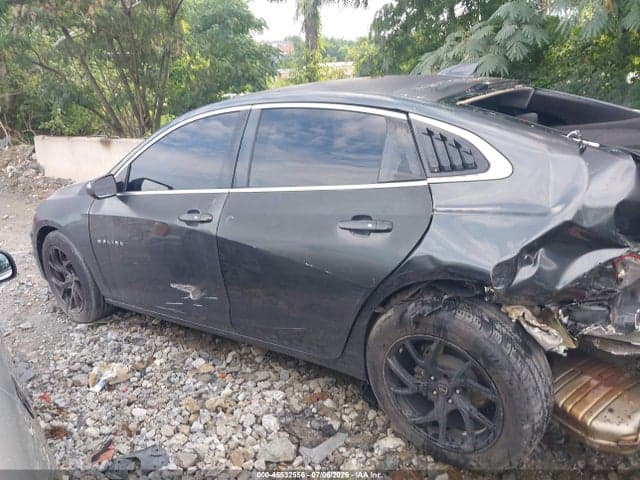 2018 CHEVROLET MALIBU LT 13