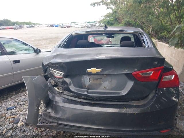 2018 CHEVROLET MALIBU LT 15