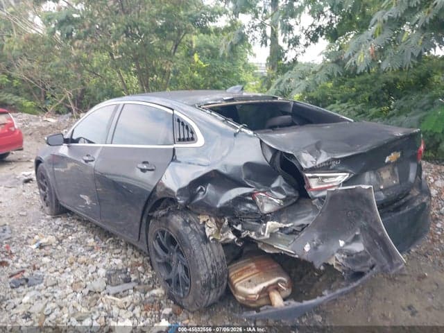 2018 CHEVROLET MALIBU LT 3