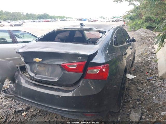 2018 CHEVROLET MALIBU LT 4