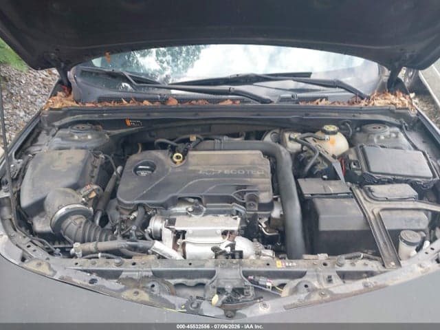2018 CHEVROLET MALIBU LT 10