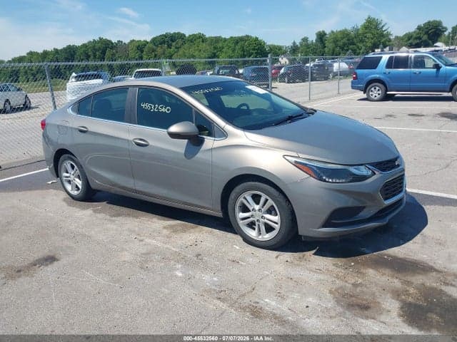 2018 CHEVROLET CRUZE LT AUTO