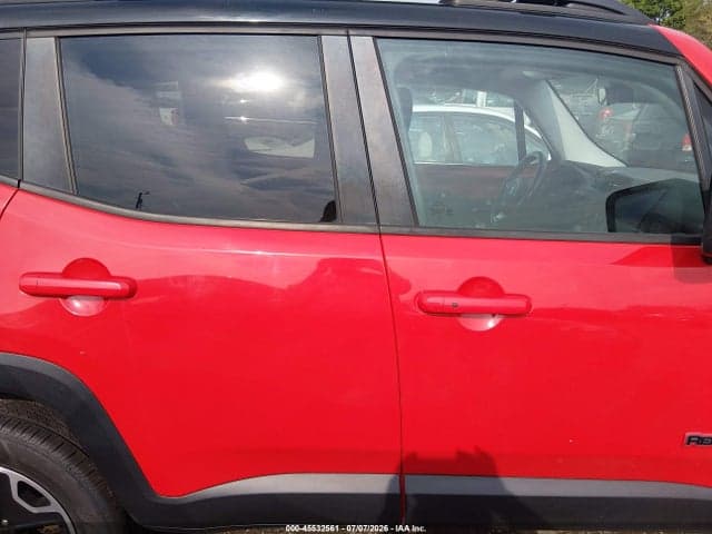 2017 JEEP RENEGADE TRAILHAWK 14