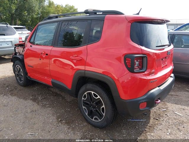 2017 JEEP RENEGADE TRAILHAWK 3