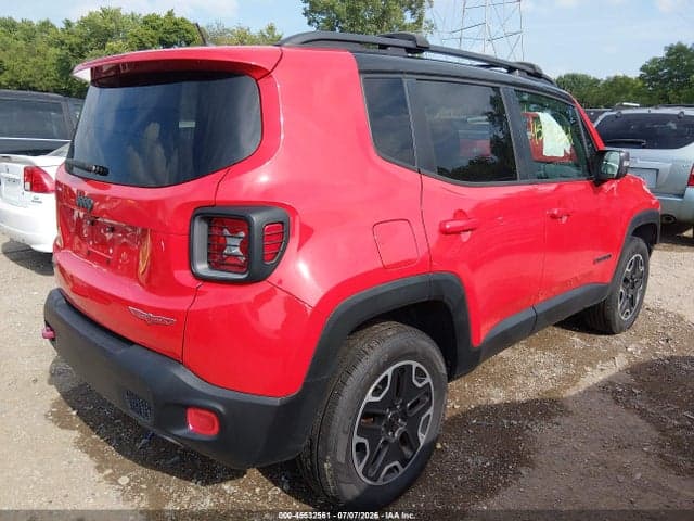 2017 JEEP RENEGADE TRAILHAWK 4