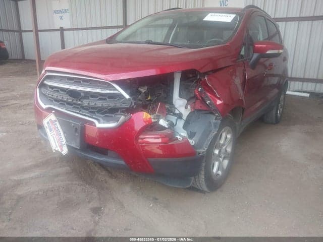 2020 FORD ECOSPORT SE 2