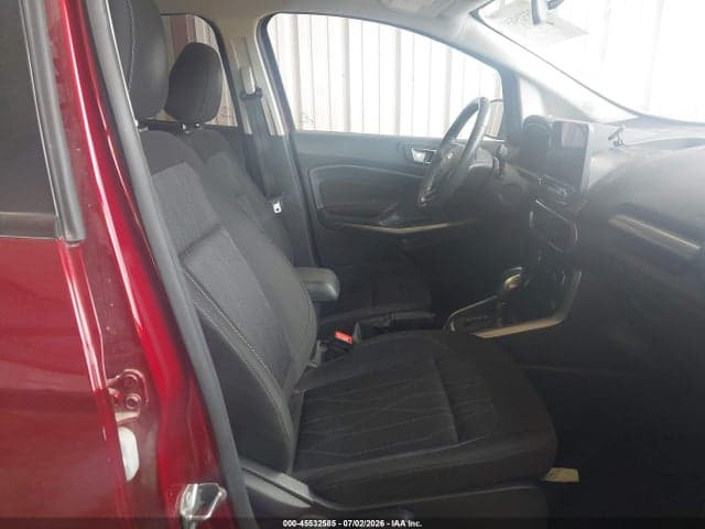 2020 FORD ECOSPORT SE 5