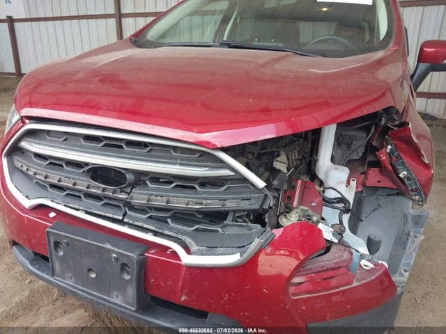 2020 FORD ECOSPORT SE 6