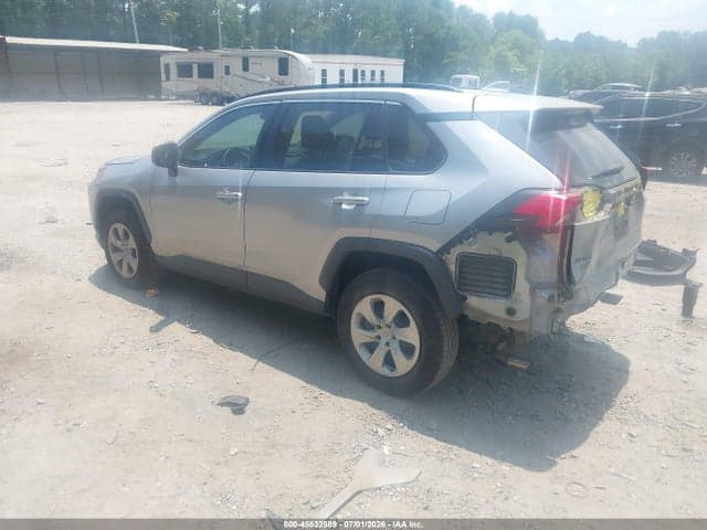 2020 TOYOTA RAV4 LE 3