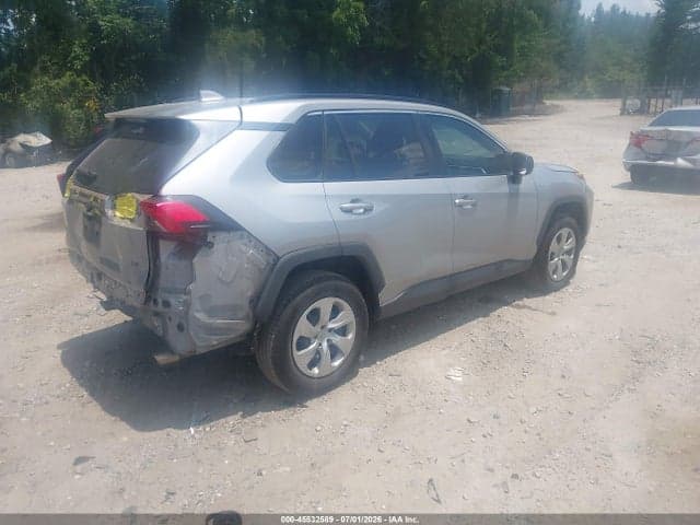 2020 TOYOTA RAV4 LE 4