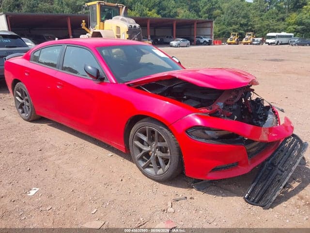 2022 DODGE CHARGER SXT RWD - 1