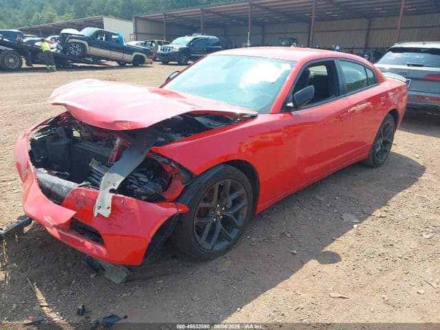 2022 DODGE CHARGER SXT RWD 2