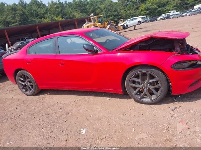 2022 DODGE CHARGER SXT RWD 13