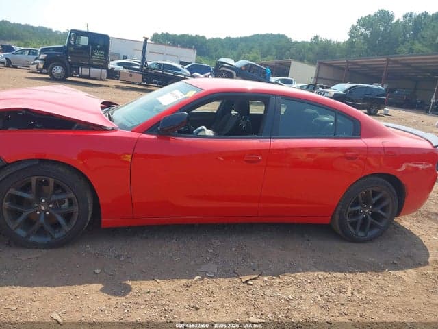 2022 DODGE CHARGER SXT RWD 14