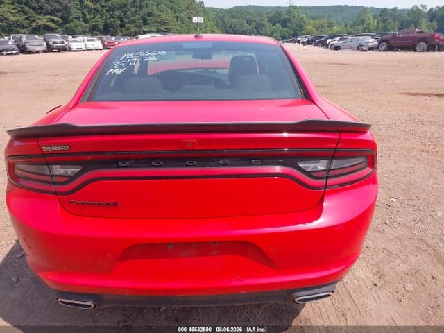 2022 DODGE CHARGER SXT RWD 16