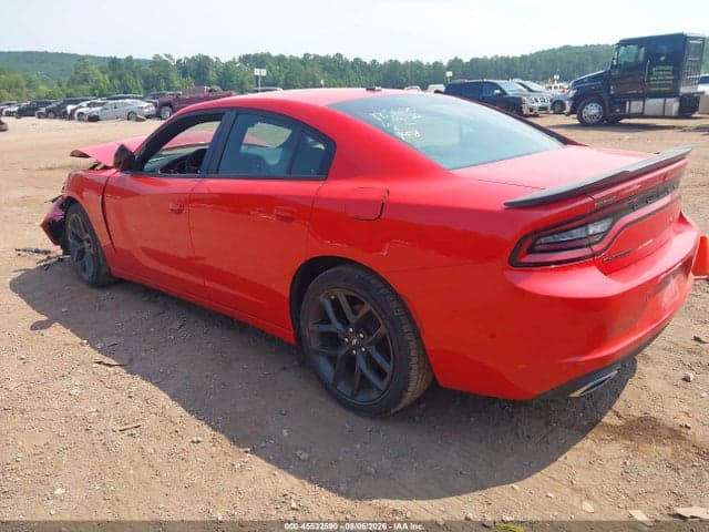 2022 DODGE CHARGER SXT RWD 3