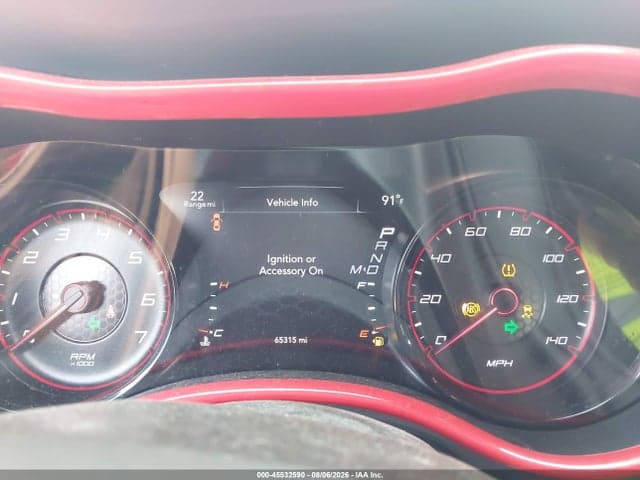 2022 DODGE CHARGER SXT RWD 7