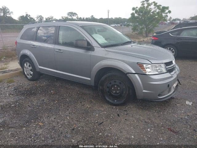 2020 DODGE JOURNEY SE VALUE 1