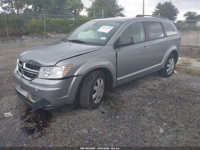 2020 DODGE JOURNEY SE VALUE 2