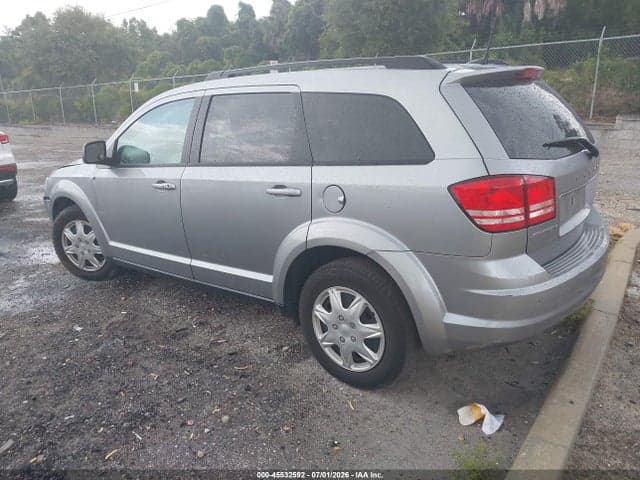 2020 DODGE JOURNEY SE VALUE 3