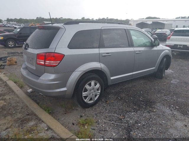 2020 DODGE JOURNEY SE VALUE 4