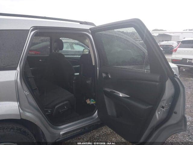 2020 DODGE JOURNEY SE VALUE 8