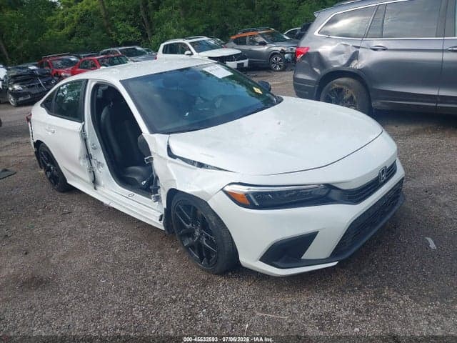 2024 HONDA CIVIC SPORT 1