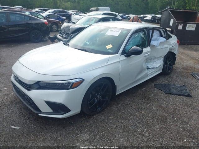2024 HONDA CIVIC SPORT 2