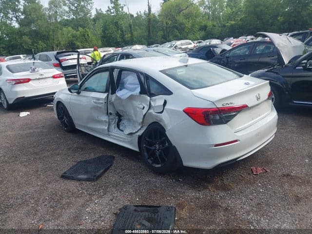 2024 HONDA CIVIC SPORT 3