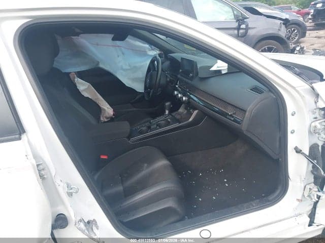 2024 HONDA CIVIC SPORT 5
