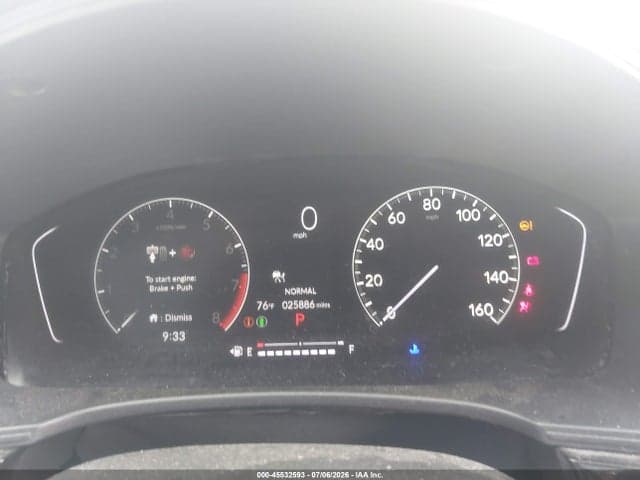 2024 HONDA CIVIC SPORT 7