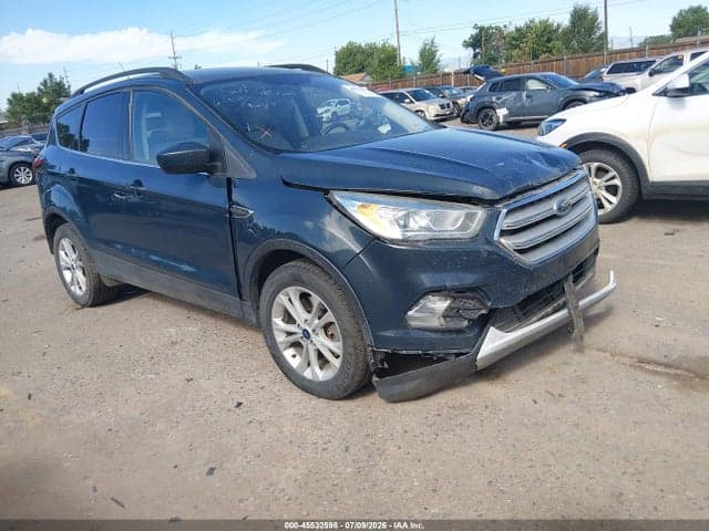 2019 FORD ESCAPE SEL 1