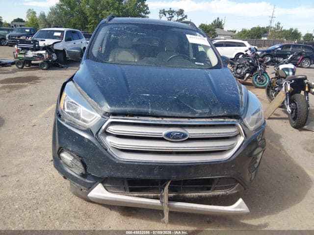 2019 FORD ESCAPE SEL 12