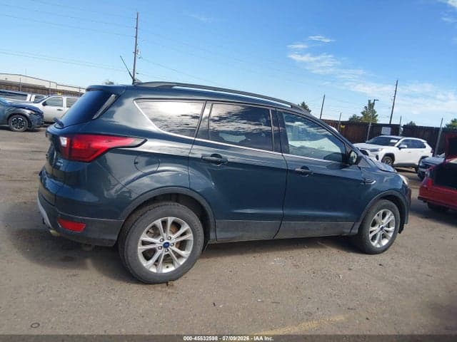 2019 FORD ESCAPE SEL 13