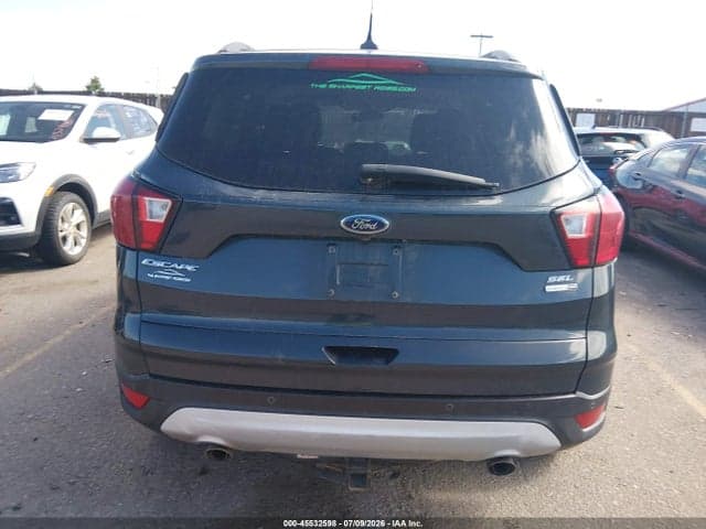 2019 FORD ESCAPE SEL 16