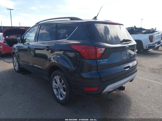 2019 FORD ESCAPE SEL 3