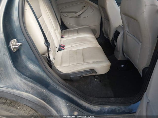 2019 FORD ESCAPE SEL 8