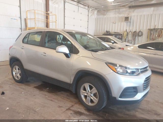 2018 CHEVROLET TRAX LS 1