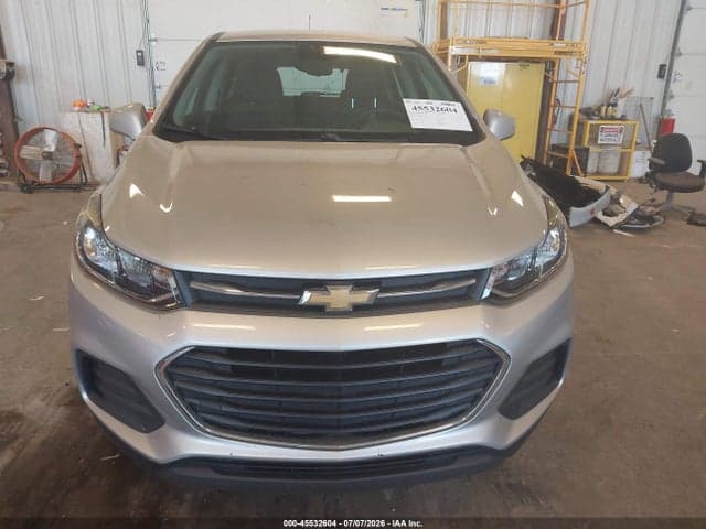 2018 CHEVROLET TRAX LS 12