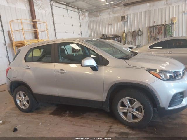 2018 CHEVROLET TRAX LS 13