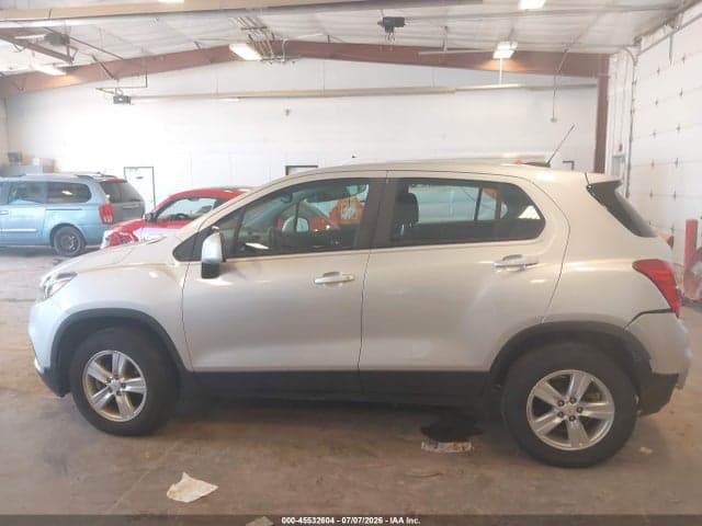 2018 CHEVROLET TRAX LS 14
