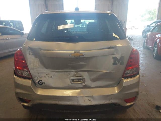 2018 CHEVROLET TRAX LS 16