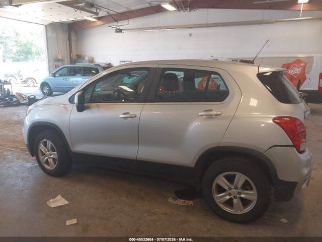 2018 CHEVROLET TRAX LS 3